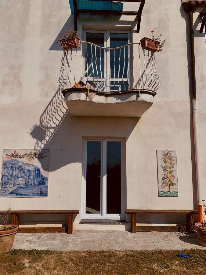 Villa Giovanna Sorrento Exterior foto